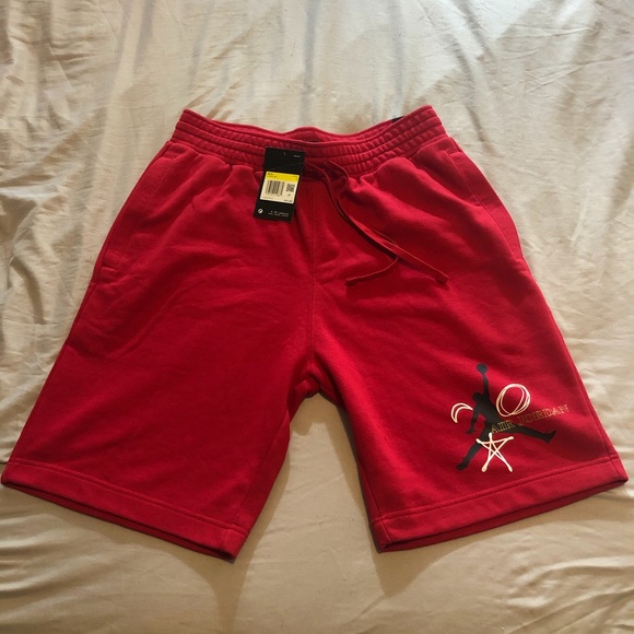Air Jordan Shirt & Shorts set. Size small - Picture 7 of 10